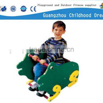 (HD-15909)Children Love Frog Spring Rocking Toys