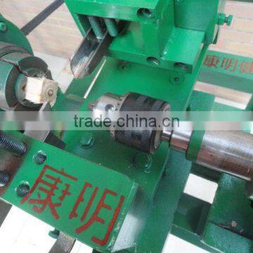 Integrated Adjustable Turret Fool Beads Machine