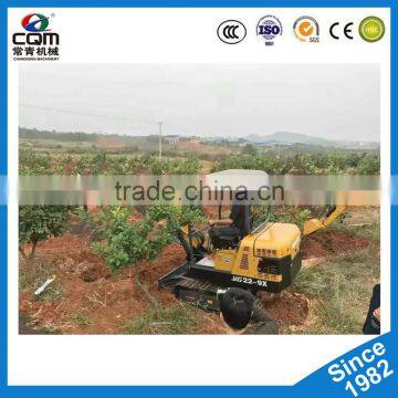 2.2T Hydraulic Mini Excavator Crawler-type Excavator photo-2