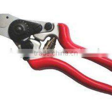 Garden Tool Aluminum Drop Forged Bypass Pruner