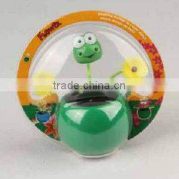 2016 Hot Sell Car Solar Moving Wackel Dancing Figures photo-6