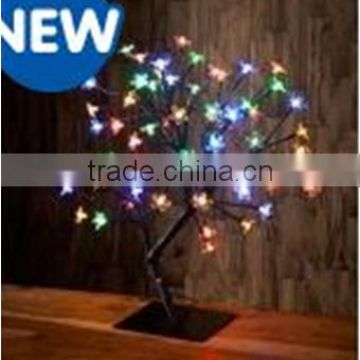 4.5V,64LED 45cm Xmas Cherry blossom light