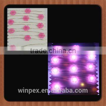 Wholesale Micro LED string lights , LED mini copper wire string lights , LED fairy string lights , with abundant decorations