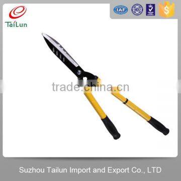 Garden Telescopic tree pruner with rubber grip