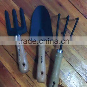 Digging Hand Tools Lady Garden Tool Set Names of Shovel Rake Fork photo-2