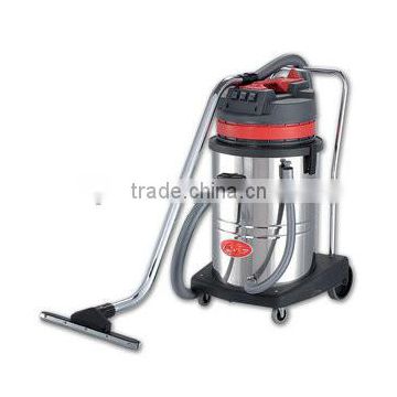 60L high power home vacuum cleaner for car wash with CE ISO