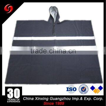 2017 NEW Wholesale Waterproof Breathable Military Raincoat With 210T Polyester Fabric photo-3