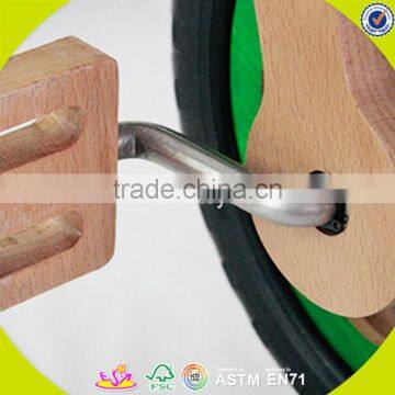 2017 Wholesale Balance Wooden Kids Bicycle New Design Balance Wooden Kids Bicycle Hottest Balance Wooden Kids Bicycle W16C151 photo-5