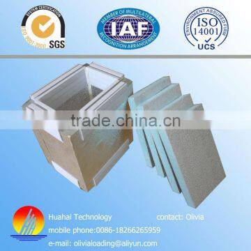 PU Pre-insulated Duct Panel/board With Aluminum Foil photo-2