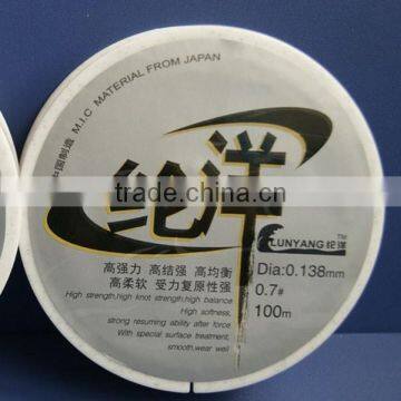 High Quality Nylon Fishing Line