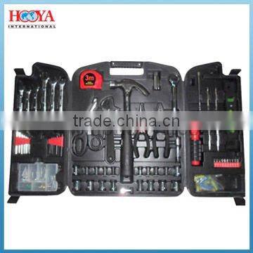 168pcs tools set.