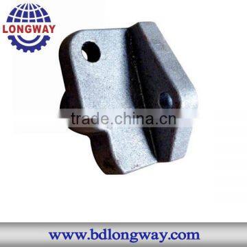 Chinese supplier for lost wax casting alloy steel machine parts