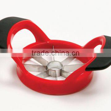 The Fresh Style Apple Cutter With Stainless Steel Blades photo-4