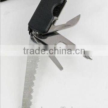 EMERGENCY Multifunction Camping Pliers for Camping or Trival 8 Function Pliers photo-4