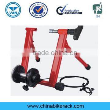 Adjustable Magnetic Resistance Indoor Exercise Bike Bicycle Trainer Stand