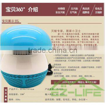 2017 Best Quality New Deisgne Bug Lantern Insect Zapper photo-3