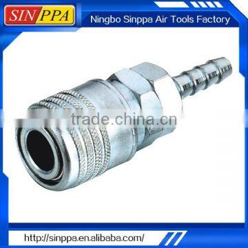 China Wholesale High Quality Industrial Safety Products Copper Fitting Air Quick Coupler SUD5-2SH