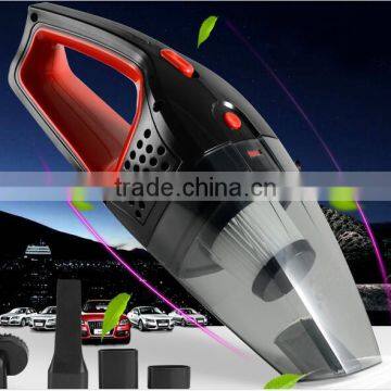 DC-12V Portable Handheld Mini Dry and Wet Car Seat Vacuum Cleaner