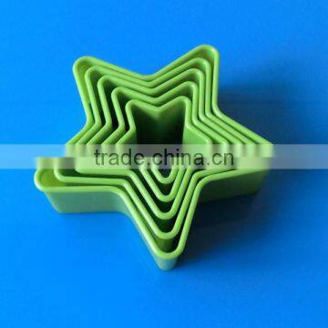 Plastic Cookie Cutter