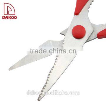 Multi-function Detachable Kitchen Scissors photo-3