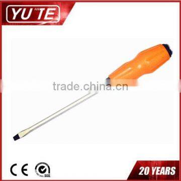 Factory wholesale cheaper plastic screwdriver,screwdriver bit