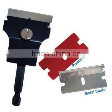 4 in 1 "i" Screwdriver With Scraper Adapter photo-2