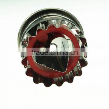 47077 High Quality S/s Cake Mould