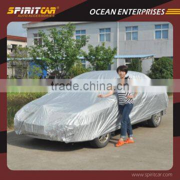 Useful Car Cover with Multi Functions