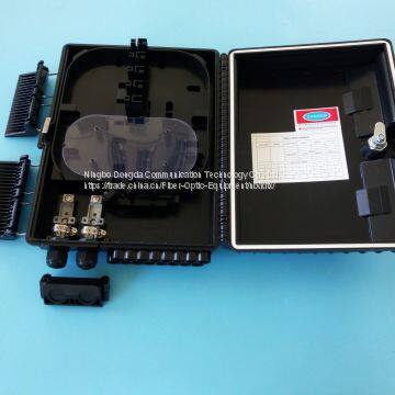 Коробка для оптоволоконного кабеля с 16 жилами photo-2