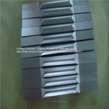 Tungsten Boat for Vacuum Thermal Evaporation photo-2