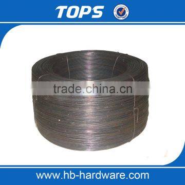 China Sale Yop Ten Black Annealed Iron Wire