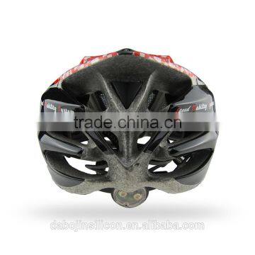 LED Light Road and MTB Type Bicycle Helmet With 25 Holes Ventilation for Men&women photo-5