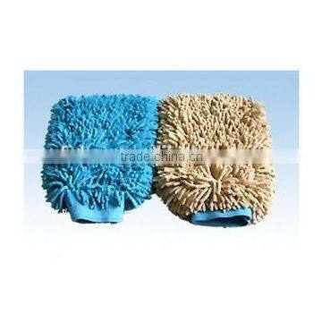 plush noodle chenille microfiber mop glove