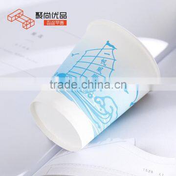 L00115 2017 Hot Sale Factory Direct Sell Disposable Paper Cup for Coffee and Tea photo-3