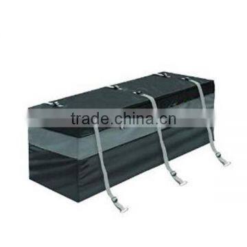 JT-V0202-16 waterproof polyester roof top cargo rack carrier/ roof top travel storage bag cargo carrier/car roo top bag