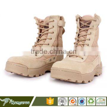 Military Tactical Mens Hiking Desert Boots photo-5