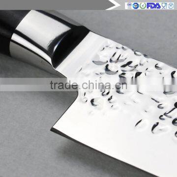 Chef 's Knife, 8 - Inch Damascus VG10 Japanese Knife With Stainless Steel & Ergonomic Handle photo-4