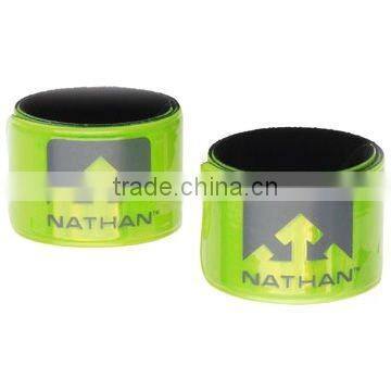 Reflective Snap Wristband