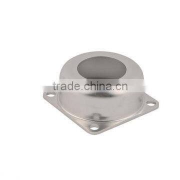 Sheet Metal Deep Drawing Stamping Part,hole Punch Parts,stainless Steel Punching Parts photo-6