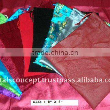 Jewellery pouch