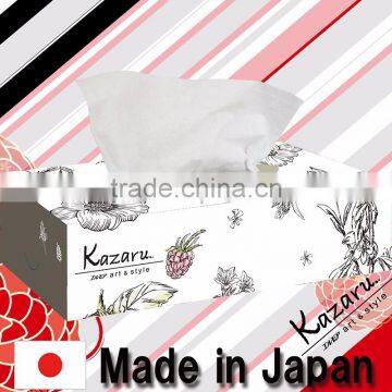 High quality and Hot-selling fiber tissue paper new product with Functional made in Japan