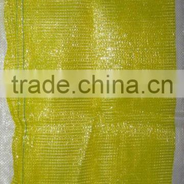 handle drawstring mesh bags, vegetables packaging bags