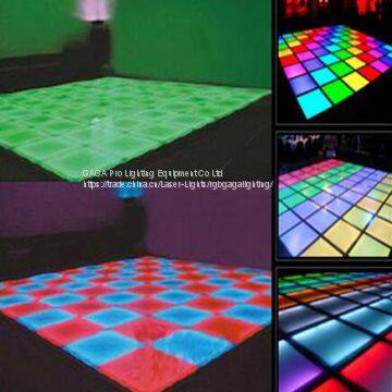 LED Color Changing Snow Effects Dance Floor photo-4