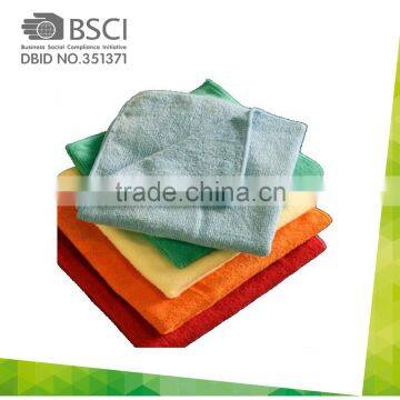 Oil Absorbent Kitchen Cleaning Towels , Needle Punched Nonwoven Cleaning Cloths photo-2