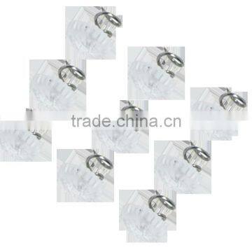 New Design 13mm Decorative Plastic Head Furniture Thumb Tacks for Binding