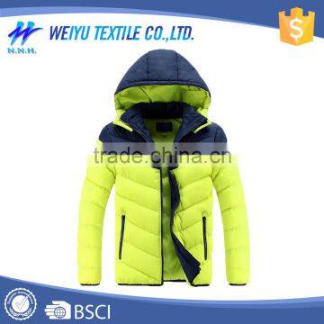 Excellent quality custom sports cotton varsity jackets for men