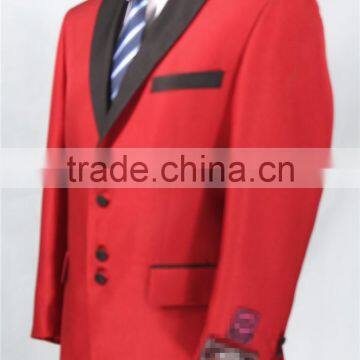 Tuxedo Regular Fit Suit for Man photo-2