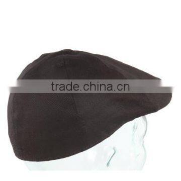 Custom Fashion Plaid Duckbill Pub Cap Hat photo-6