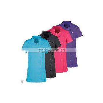 Women Beauty Nail Salon Uniform for Nail Salon photo-6