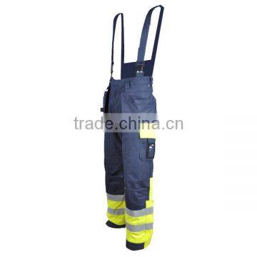 Arc Flash 100% Cotton Fire Resistant Bib Overall